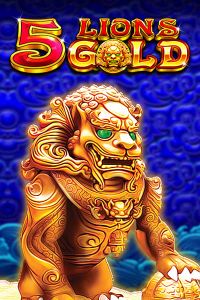 5 Lions Gold