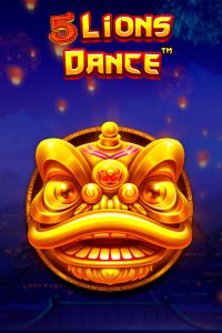 5 Lions Dance