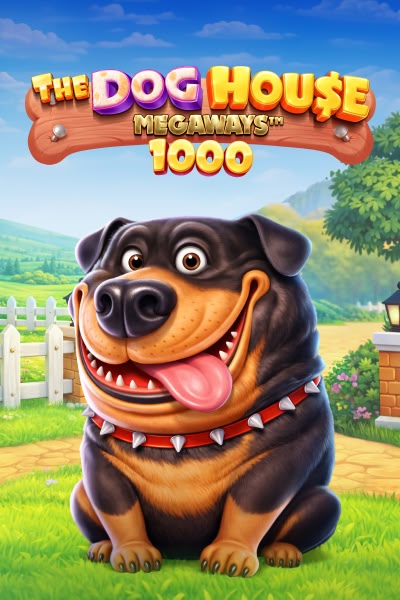 The Dog House Megaways 1000