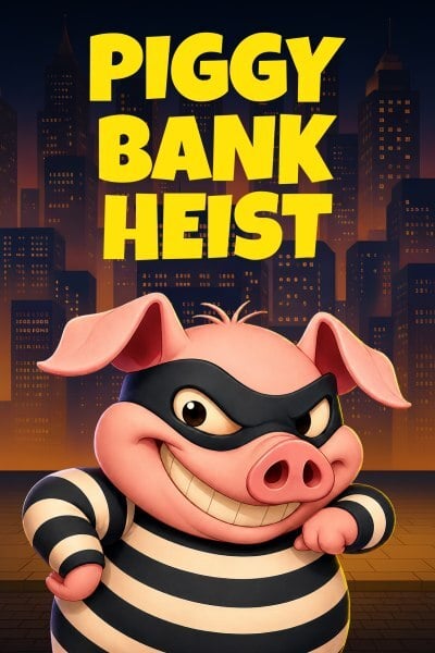Piggy Bank Heist