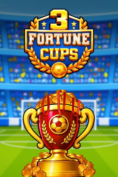 3 Fortune Cups