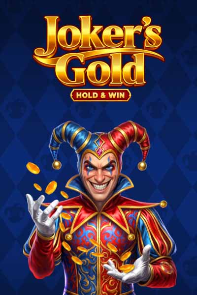 Joker’s Gold: Hold & Win