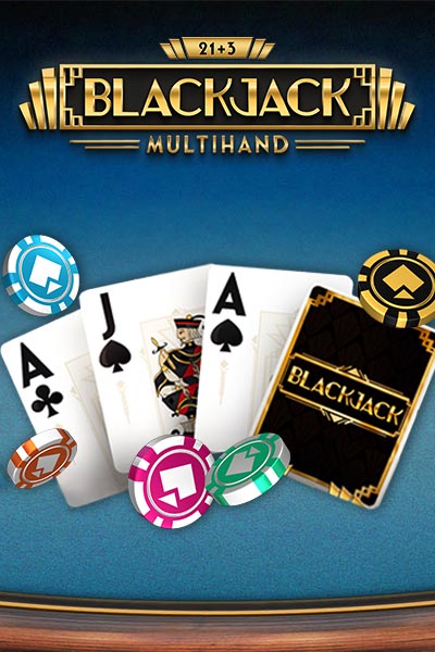Blackjack 21+3