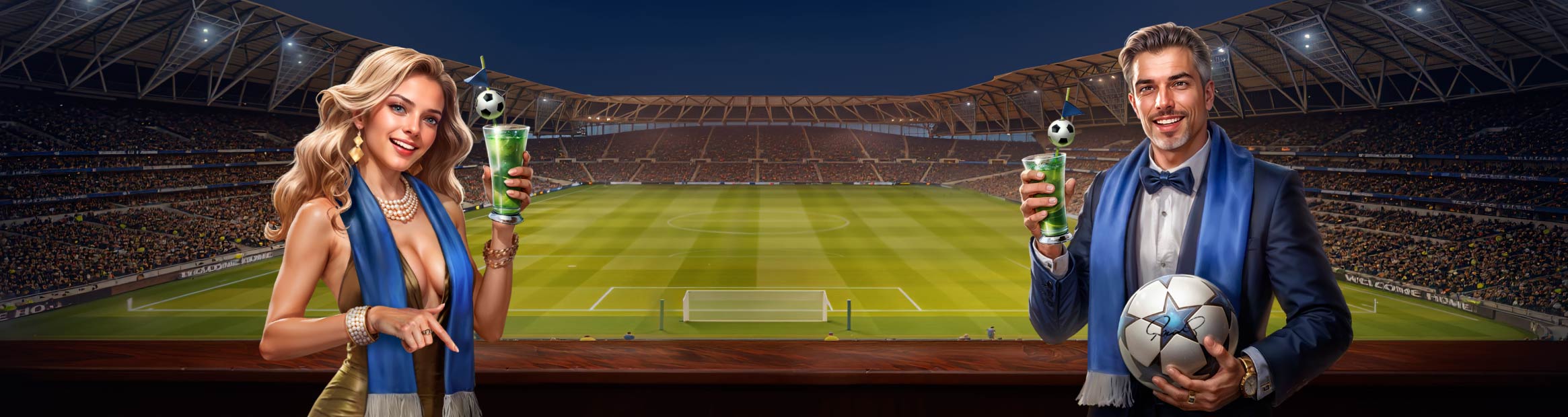 Sport Willkommensbonus