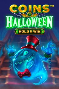 Coins of Halloween – Hold & Win