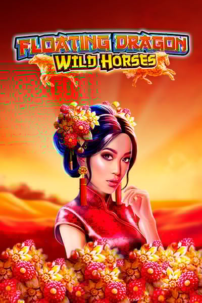 Floating Dragon Wild Horses