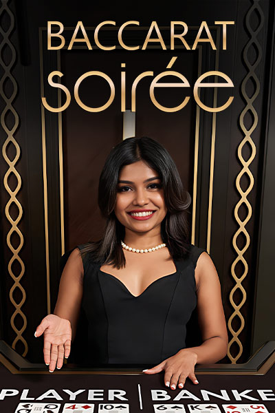Baccarat Soirée
