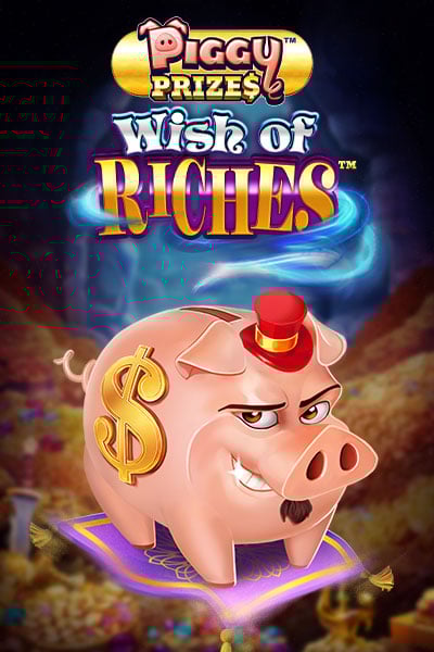 Piggy Prizes Wishes of Riches