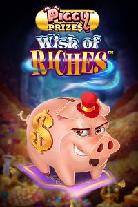 Piggy Prizes Wishes of Riches