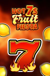 Hot 7s Fruit Fiesta